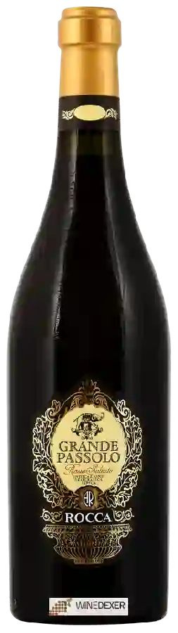 Winery Rocca - Grande Passolo Rosso Winery Rocca - Grande Passolo Rosso