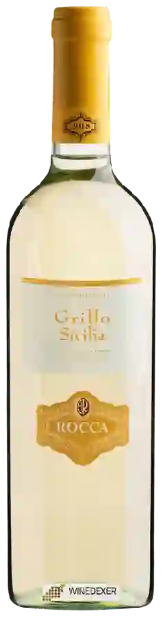 Winery Rocca - Grillo Winery Rocca - Grillo