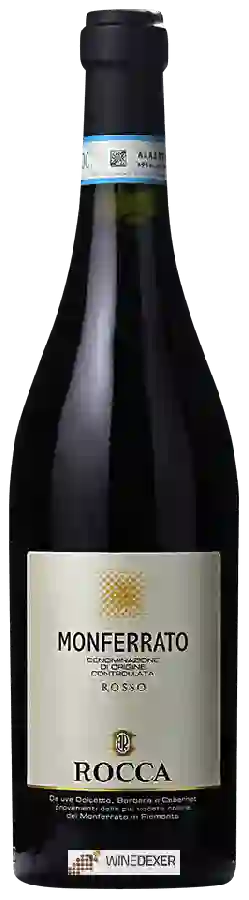 Winery Rocca - Monferrato Rosso Winery Rocca - Monferrato Rosso