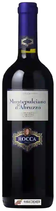 Winery Rocca - Montepulciano d'Abruzzo Winery Rocca - Montepulciano d'Abruzzo