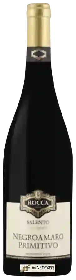 Winery Rocca - Negroamaro - Primitivo Winery Rocca - Negroamaro - Primitivo