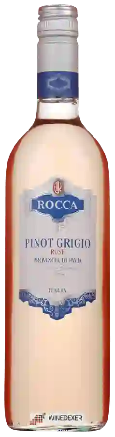 Winery Rocca - Pinot Grigio Provincia di Pavia Rosé