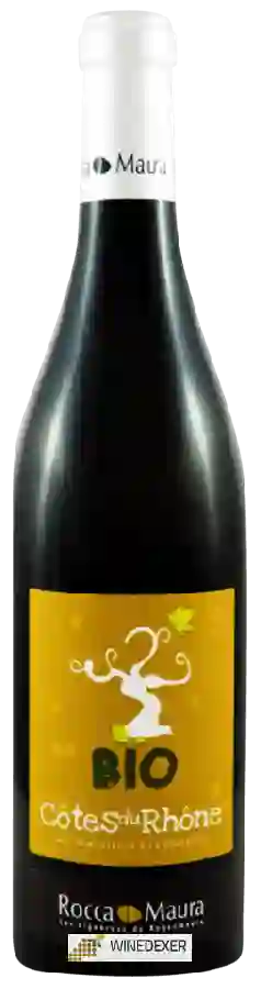 Winery Rocca Maura - Bio Côtes du Rhône