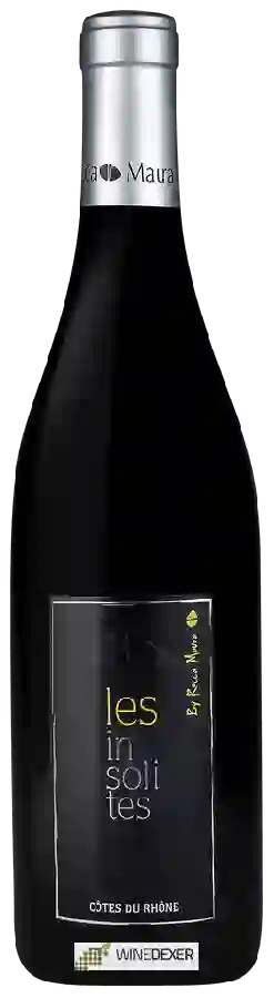 Winery Rocca Maura - Les Insolites Côtes du Rhône