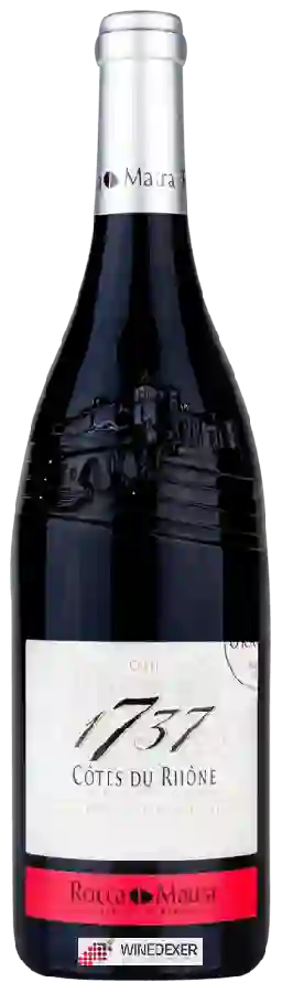 Winery Rocca Maura - Cuvée 1737 Côtes du Rhône