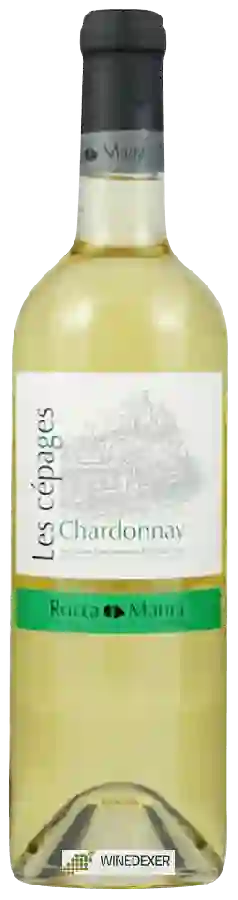 Winery Rocca Maura - Les Cépages Chardonnay Winery Rocca Maura - Les Cépages Chardonnay