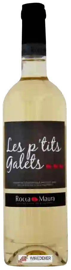 Winery Rocca Maura - Les P'tits Galets Blanc