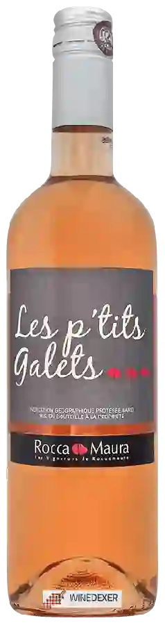 Winery Rocca Maura - Les P’tits Galets Rosé