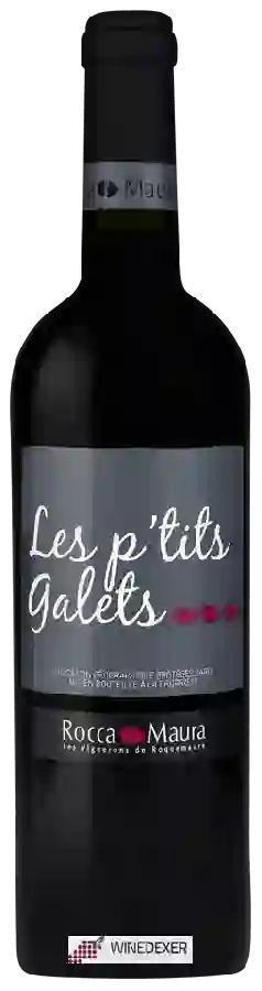 Winery Rocca Maura - Les P’tits Galets Rouge