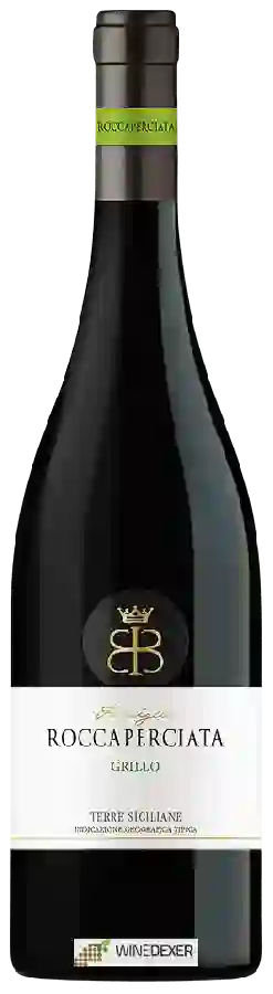 Winery Roccaperciata - Grillo Winery Roccaperciata - Grillo