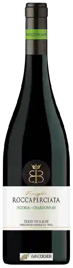 Winery Roccaperciata - Inzolia - Chardonnay Winery Roccaperciata - Inzolia - Chardonnay