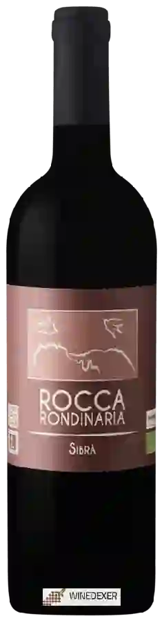 Winery Rocca Rondinaria - Sibrà