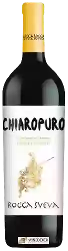 Winery Rocca Sveva - Chiaropuro