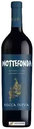 Winery Rocca Sveva - Nottefonda