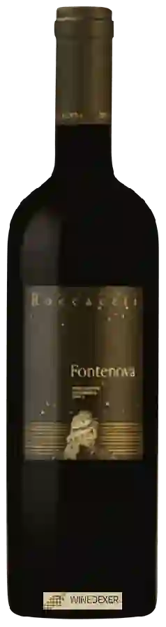 Winery Roccaccia - Fontenova Winery Roccaccia - Fontenova