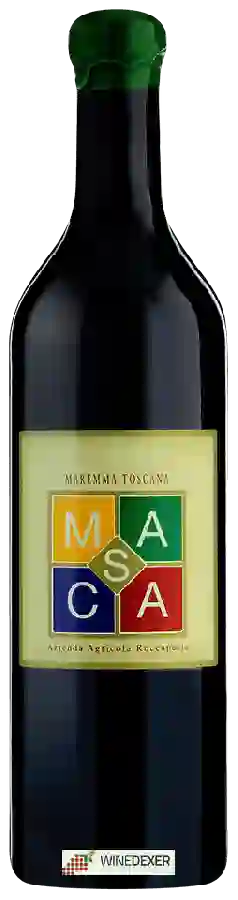 Winery Roccapesta - Masca
