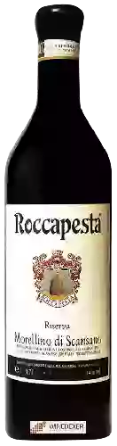 Winery Roccapesta - Morellino di Scansano Riserva