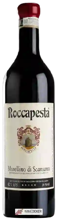 Winery Roccapesta - Morellino di Scansano
