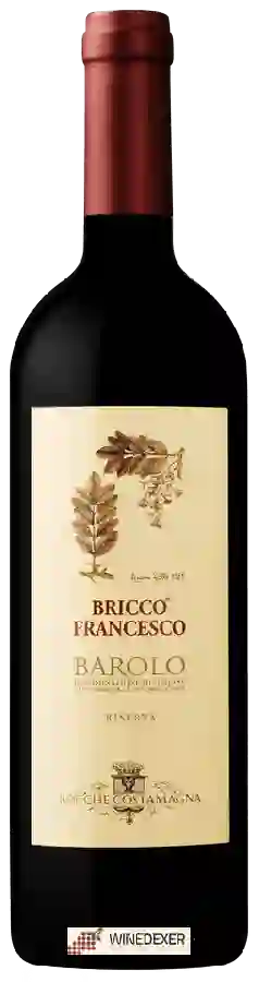 Winery Rocche Costamagna - Bricco Francesco Barolo Riserva Winery Rocche Costamagna - Bricco Francesco Barolo Riserva