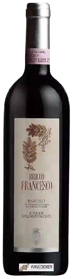 Winery Rocche Costamagna - Bricco Francesco Rocche dell'Annunziata Barolo