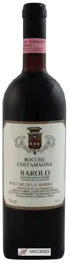 Winery Rocche Costamagna - Rocche di La Morra Barolo Winery Rocche Costamagna - Rocche di La Morra Barolo