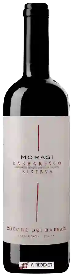 Winery Rocche dei Barbari - Morasi Barbaresco Riserva