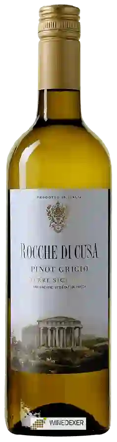 Winery Rocche di Cusa - Pinot Grigio Winery Rocche di Cusa - Pinot Grigio