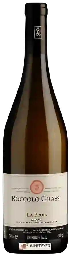 Winery Roccolo Grassi - La Broia Soave