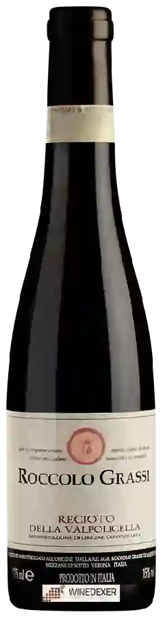Winery Roccolo Grassi - Recioto della Valpolicella