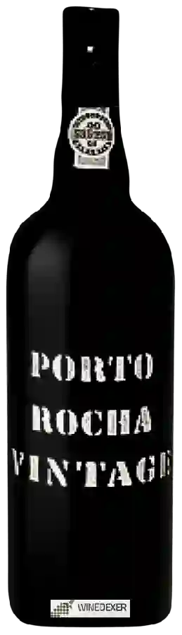 Winery Rocha (Rocha's) - Vintage Port
