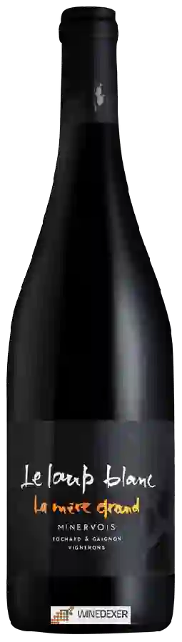 Winery Le Loup Blanc - La Mère Grand Minervois Winery Le Loup Blanc - La Mère Grand Minervois