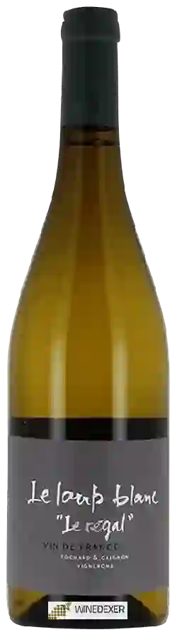 Winery Le Loup Blanc - Le Regal Minervois Blanc