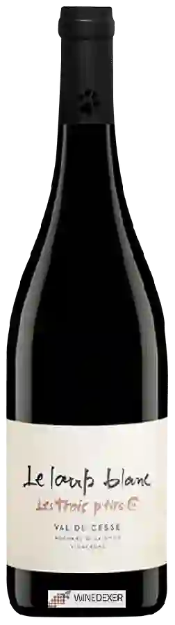 Winery Le Loup Blanc - Les Trois P'tits C