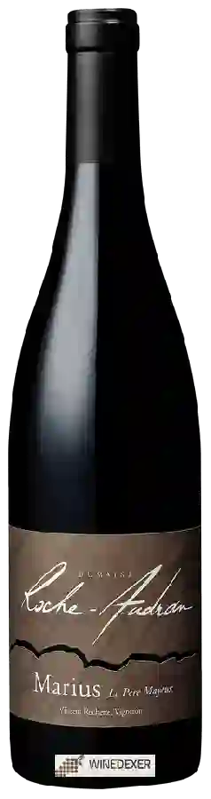 Domaine Roche Audran - Marius Le Père Mayeux Domaine Roche Audran - Marius Le Père Mayeux