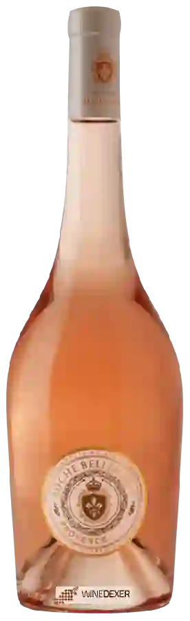 Winery Roche Bellemont - Provence Rosé