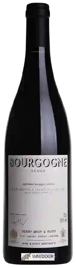 Maison Roche de Bellene - Bourgogne Rouge
