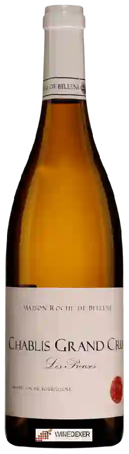 Maison Roche de Bellene - Chablis Grand Cru 'Les Preuses' Maison Roche de Bellene - Chablis Grand Cru 'Les Preuses'