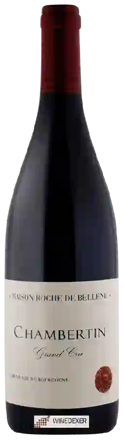 Maison Roche de Bellene - Chambertin Grand Cru Maison Roche de Bellene - Chambertin Grand Cru