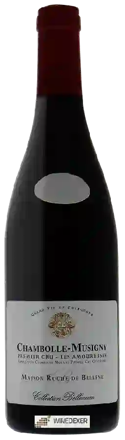 Maison Roche de Bellene - Chambolle-Musigny Premier Cru Les Amoureuses