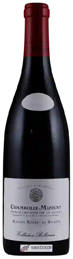 Maison Roche de Bellene - Collection Bellenum Chambolle-Musigny Premier Cru Derrière La Grange