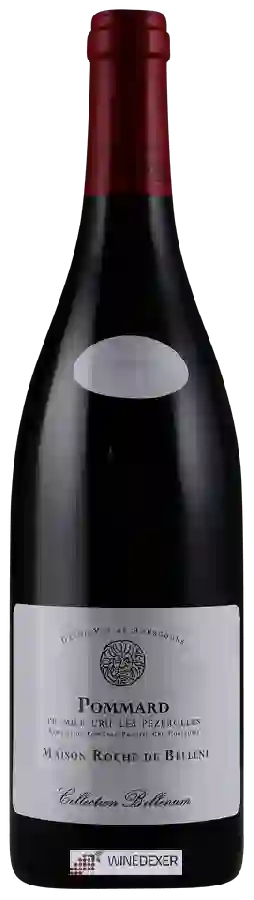 Maison Roche de Bellene - Collection Bellenum Pommard Premier Cru 'Les Pezerolles' Maison Roche de Bellene - Collection Bellenum Pommard Premier Cru 'Les Pezerolles'