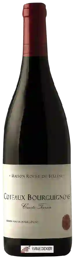 Maison Roche de Bellene - Coteaux Bourguignons Cuvèe Terroir