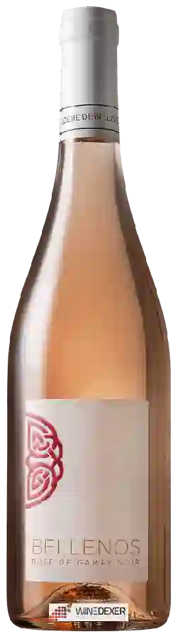 Maison Roche de Bellene - Cuvée Bellenos Rosé of Gamay Noir Maison Roche de Bellene - Cuvée Bellenos Rosé of Gamay Noir