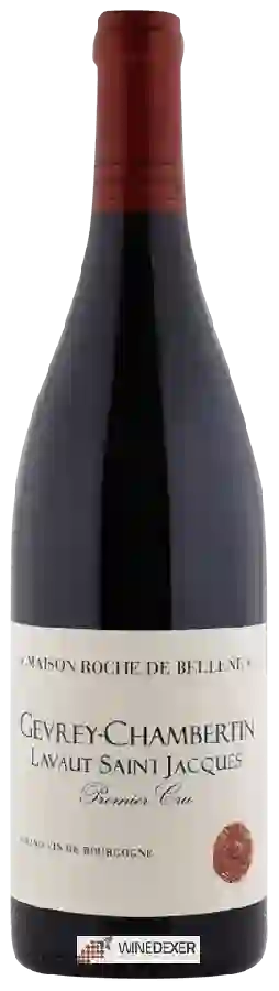 Maison Roche de Bellene - Gevrey-Chambertin Premier Cru Lavaut Saint-Jacques Maison Roche de Bellene - Gevrey-Chambertin Premier Cru Lavaut Saint-Jacques