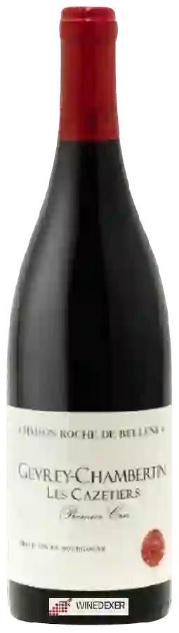Maison Roche de Bellene - Gevrey-Chambertin Premier Cru Les Cazetiers Maison Roche de Bellene - Gevrey-Chambertin Premier Cru Les Cazetiers