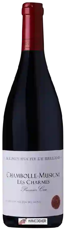 Maison Roche de Bellene - Les Charmes Chambolle-Musigny Premier Cru Maison Roche de Bellene - Les Charmes Chambolle-Musigny Premier Cru