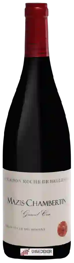 Maison Roche de Bellene - Mazis-Chambertin Grand Cru Maison Roche de Bellene - Mazis-Chambertin Grand Cru