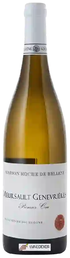 Maison Roche de Bellene - Meursault Premier Cru Genevrieres
