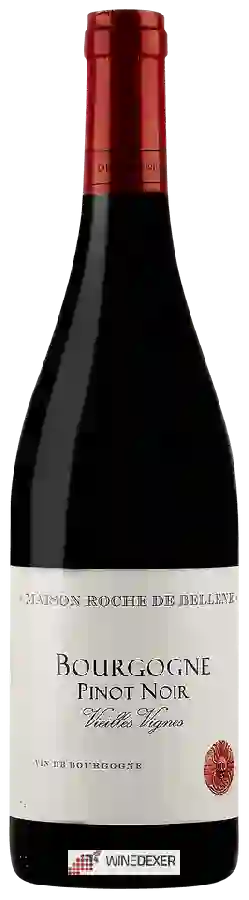 Maison Roche de Bellene - Pinot Noir Bourgogne Vieilles Vignes