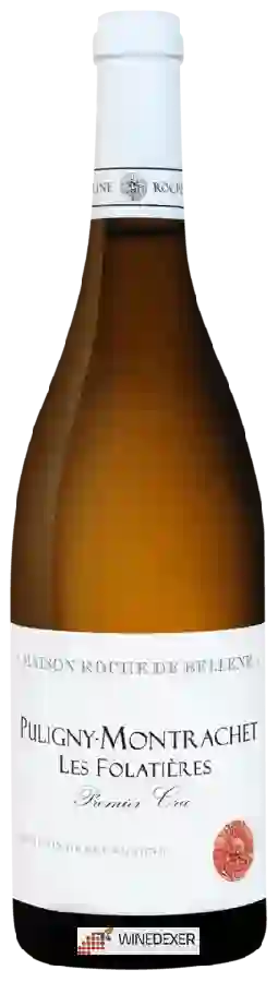 Maison Roche de Bellene - Puligny-Montrachet Premier Cru 'Les Folatières'